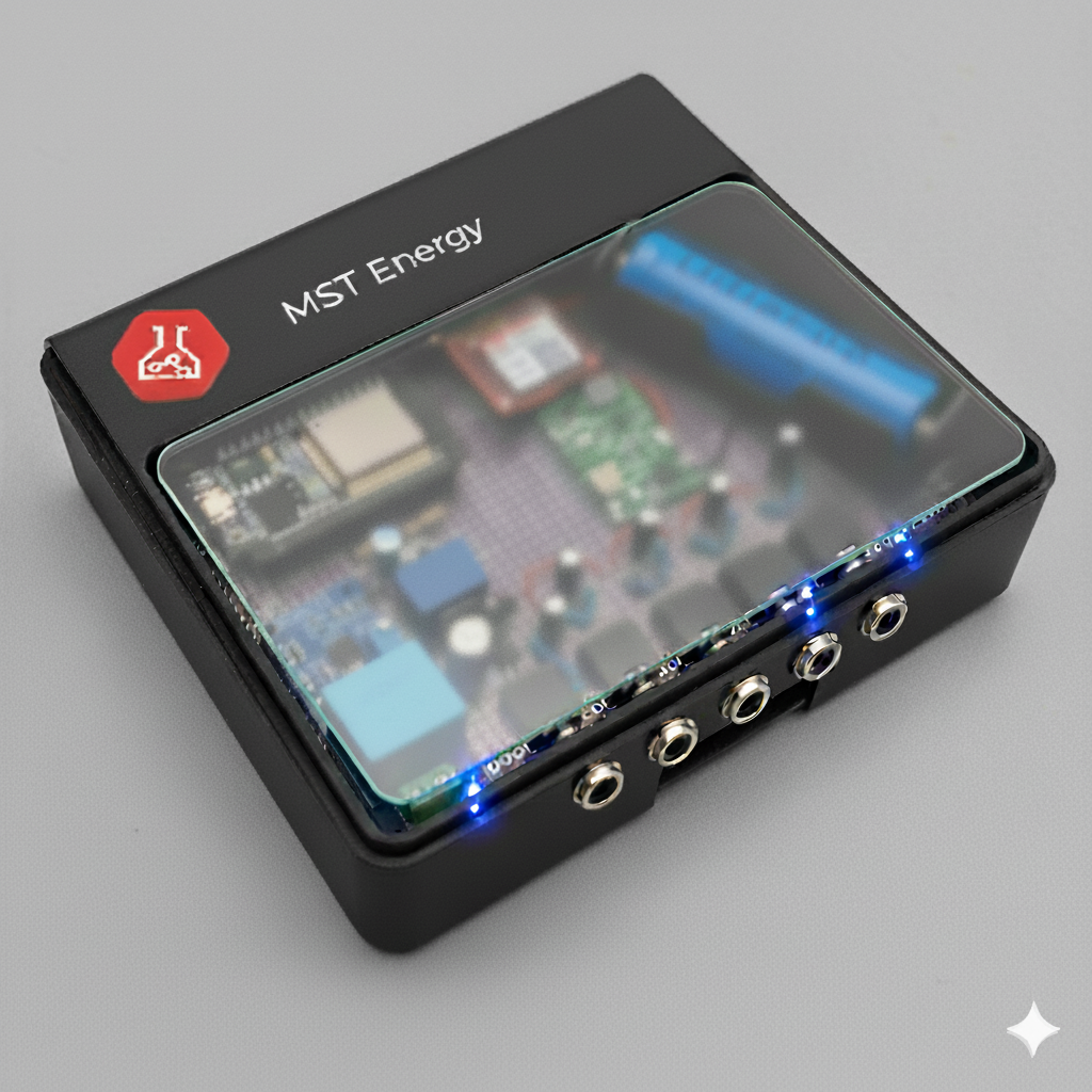 The MST Energy hardware device